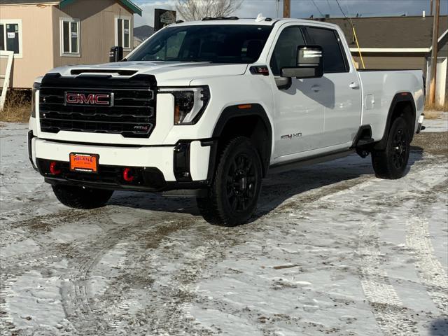 new 2025 GMC Sierra 3500 car, priced at $84,598