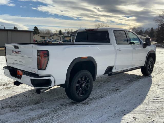 new 2025 GMC Sierra 3500 car, priced at $84,598