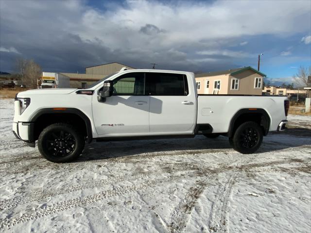 new 2025 GMC Sierra 3500 car, priced at $84,598