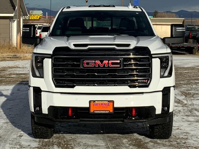 new 2025 GMC Sierra 3500 car, priced at $84,598