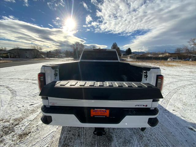 new 2025 GMC Sierra 3500 car, priced at $84,598