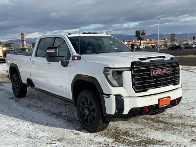 new 2025 GMC Sierra 3500 car, priced at $84,598