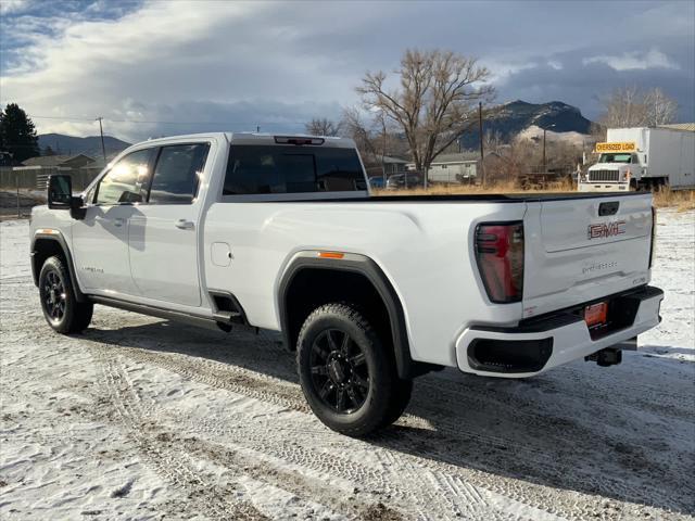 new 2025 GMC Sierra 3500 car, priced at $84,598