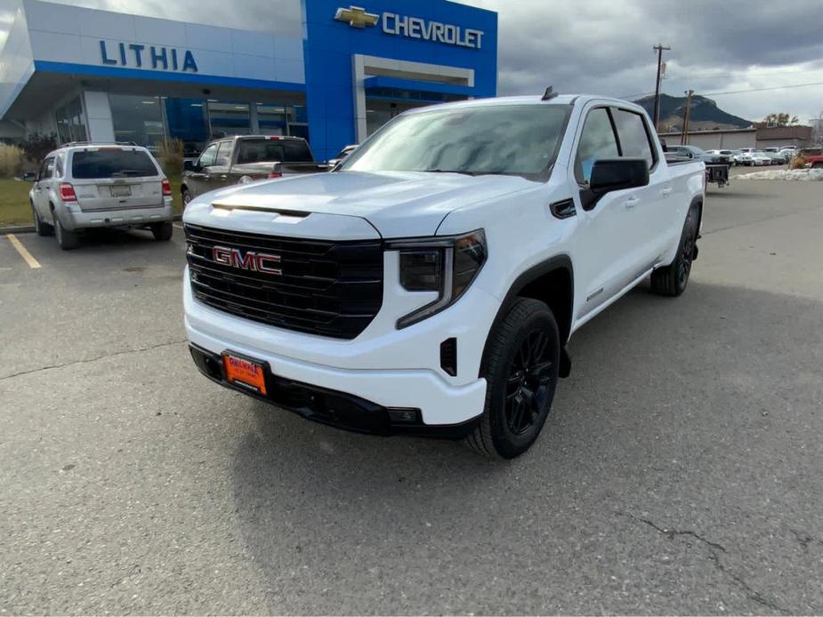 new 2024 GMC Sierra 1500 car, priced at $52,499