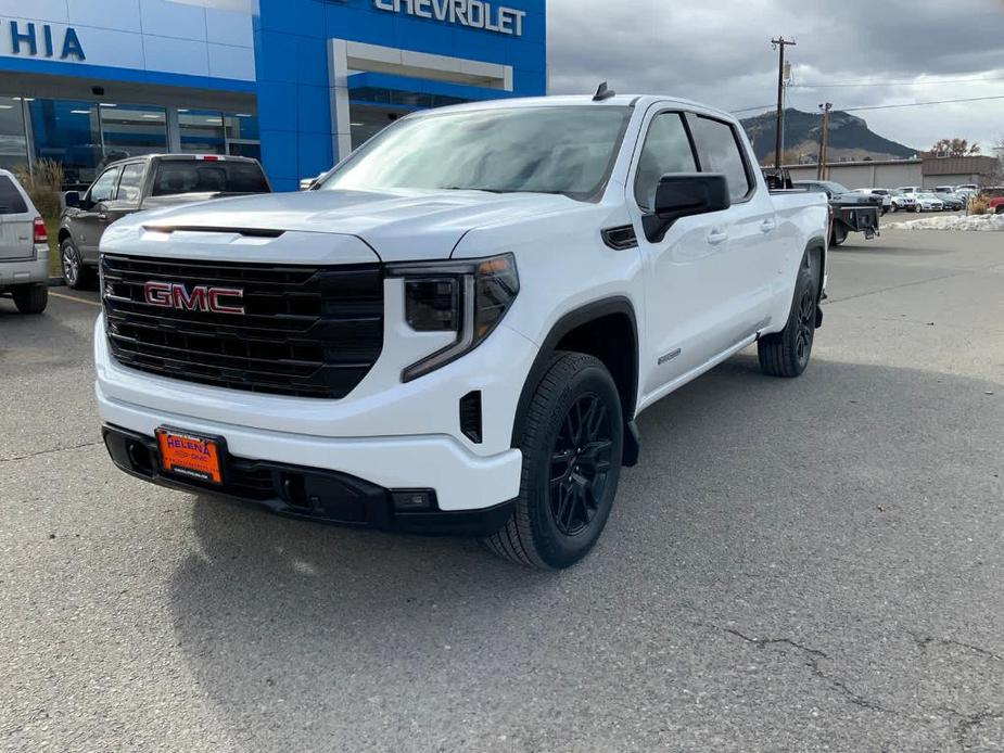 new 2024 GMC Sierra 1500 car, priced at $52,499