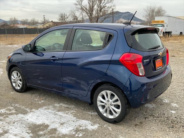 used 2022 Chevrolet Spark car, priced at $12,900