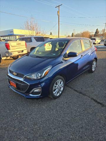 used 2022 Chevrolet Spark car, priced at $13,900