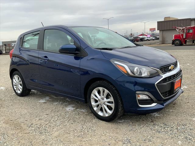 used 2022 Chevrolet Spark car, priced at $12,900