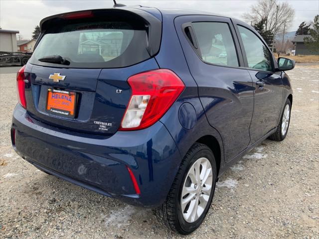 used 2022 Chevrolet Spark car, priced at $12,900