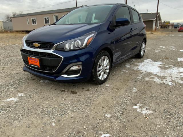 used 2022 Chevrolet Spark car, priced at $12,900