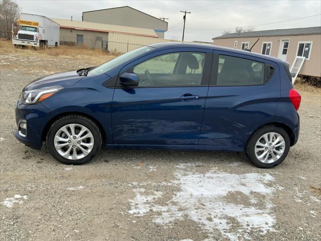 used 2022 Chevrolet Spark car, priced at $12,900