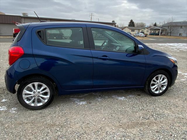 used 2022 Chevrolet Spark car, priced at $12,900