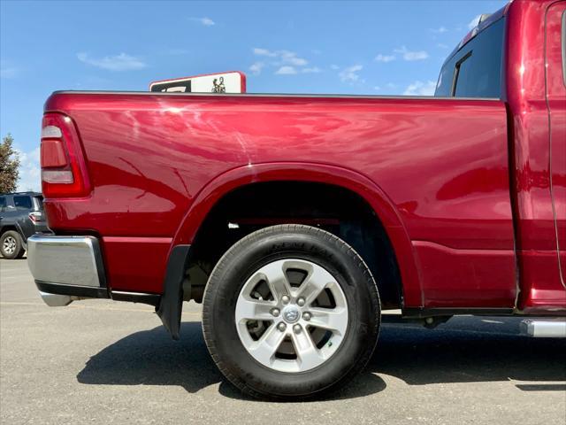 used 2020 Ram 1500 car, priced at $31,999
