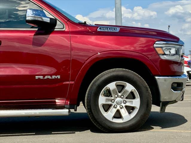 used 2020 Ram 1500 car, priced at $31,999