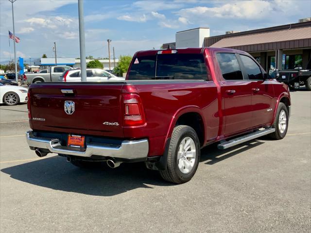 used 2020 Ram 1500 car, priced at $31,999