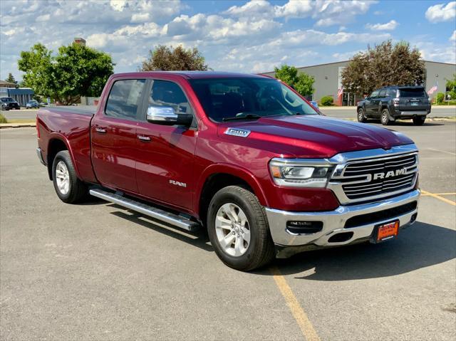 used 2020 Ram 1500 car, priced at $31,999