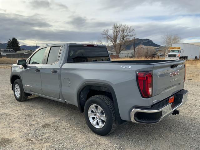 new 2025 GMC Sierra 1500 car, priced at $47,125