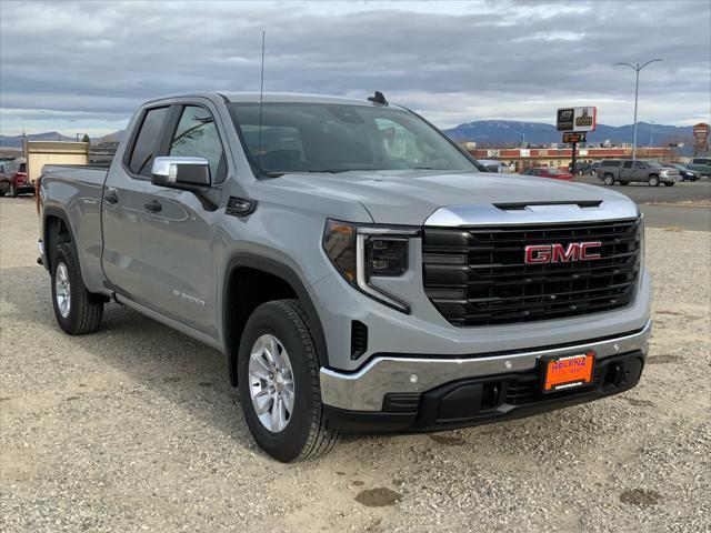 new 2025 GMC Sierra 1500 car, priced at $47,125