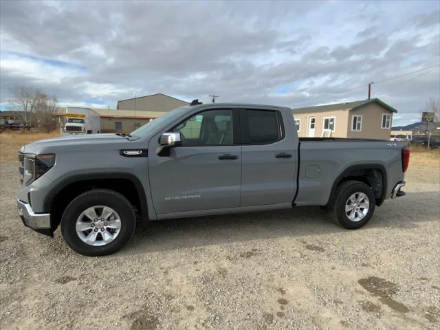 new 2025 GMC Sierra 1500 car, priced at $47,125