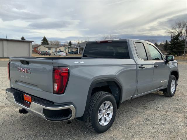 new 2025 GMC Sierra 1500 car, priced at $47,125