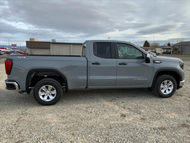 new 2025 GMC Sierra 1500 car, priced at $47,125