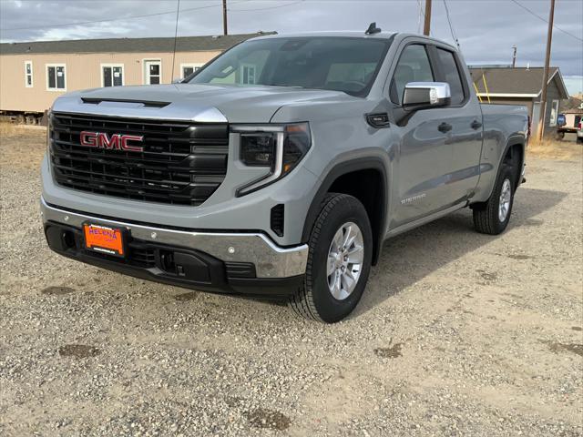 new 2025 GMC Sierra 1500 car, priced at $47,125