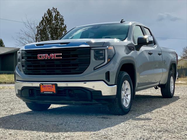 new 2025 GMC Sierra 1500 car, priced at $42,499