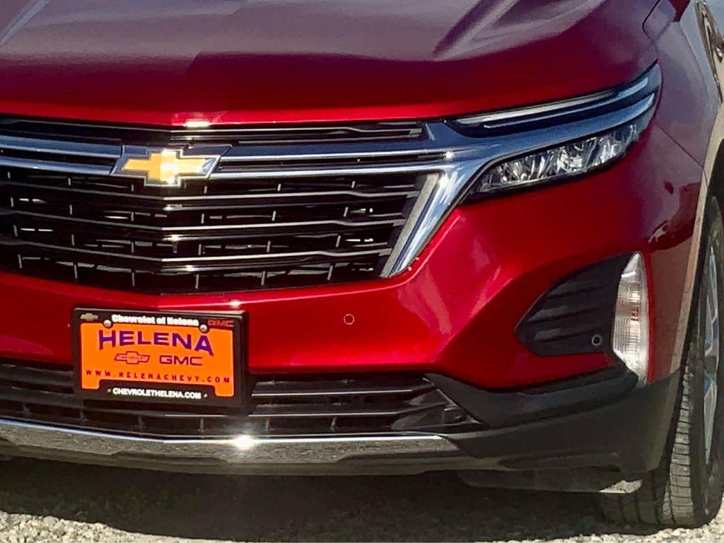 used 2024 Chevrolet Equinox car, priced at $26,999