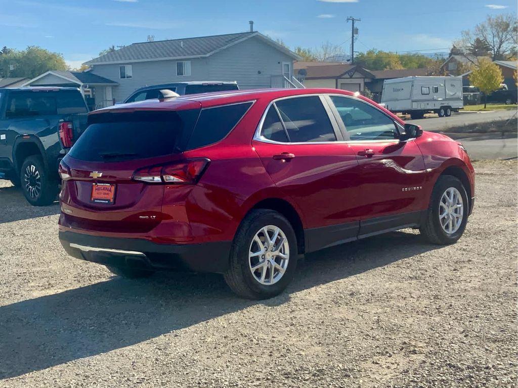 used 2024 Chevrolet Equinox car, priced at $26,999