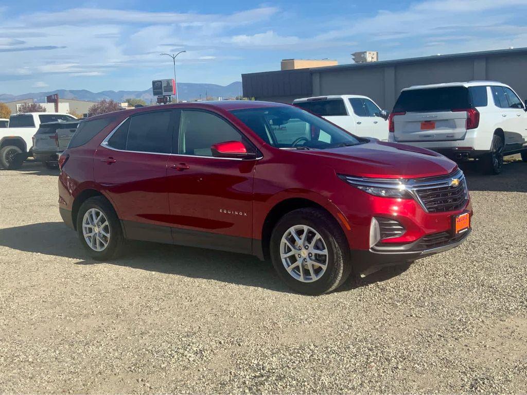 used 2024 Chevrolet Equinox car, priced at $26,999