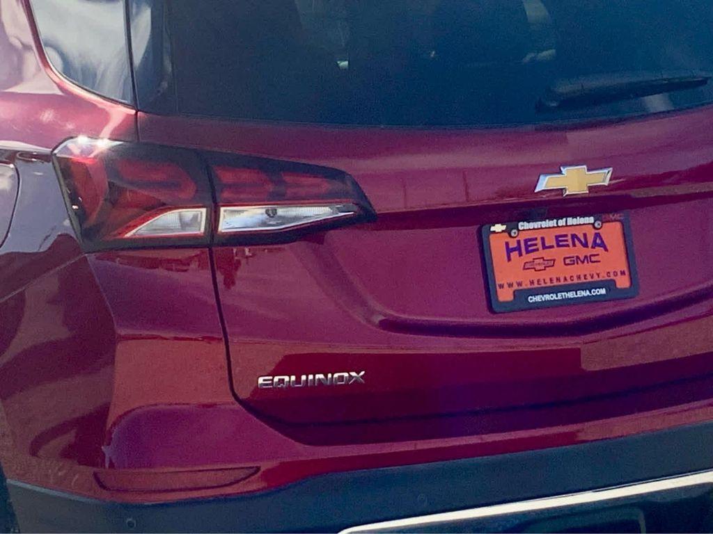 used 2024 Chevrolet Equinox car, priced at $26,999