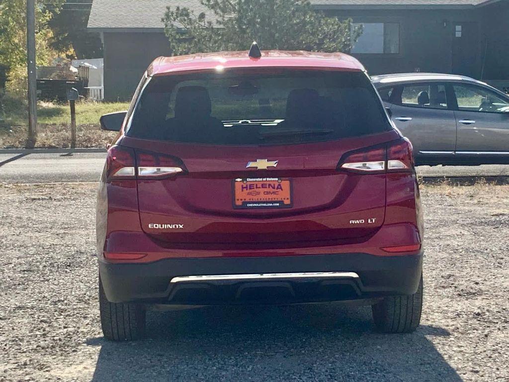 used 2024 Chevrolet Equinox car, priced at $26,999