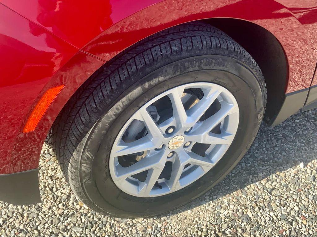 used 2024 Chevrolet Equinox car, priced at $26,999