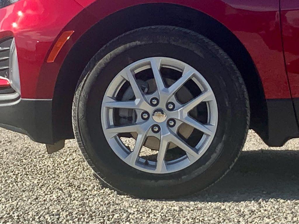 used 2024 Chevrolet Equinox car, priced at $26,999