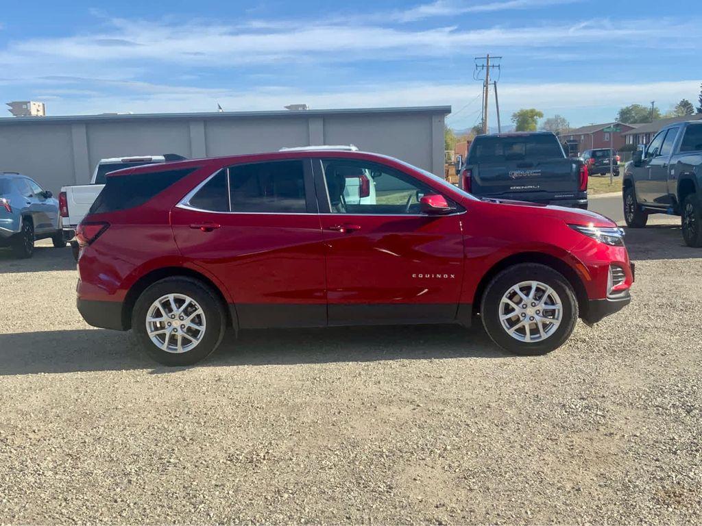 used 2024 Chevrolet Equinox car, priced at $26,999