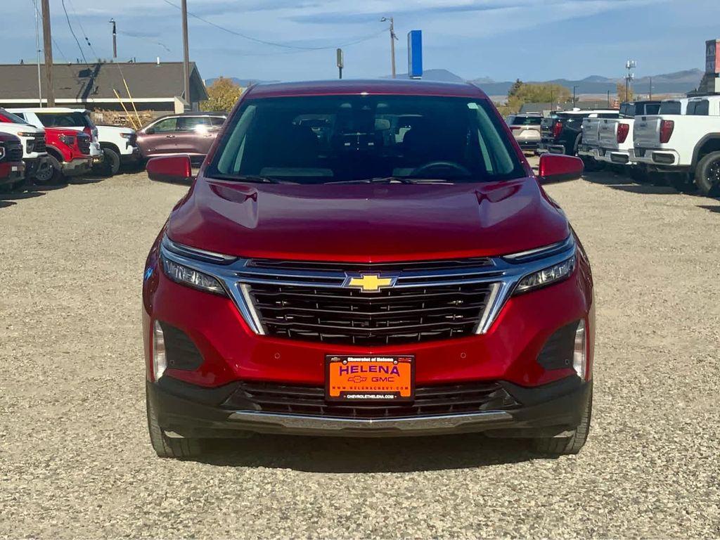 used 2024 Chevrolet Equinox car, priced at $26,999