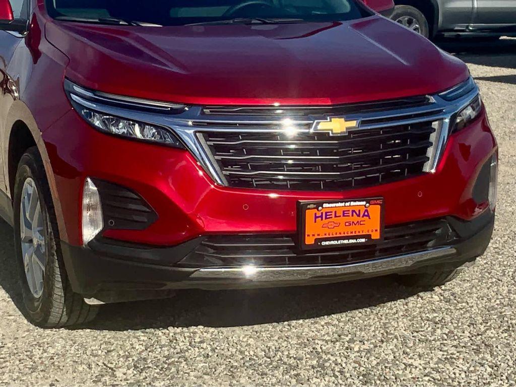 used 2024 Chevrolet Equinox car, priced at $26,999