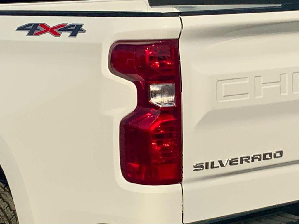 new 2026 Chevrolet Silverado 1500 car, priced at $48,999