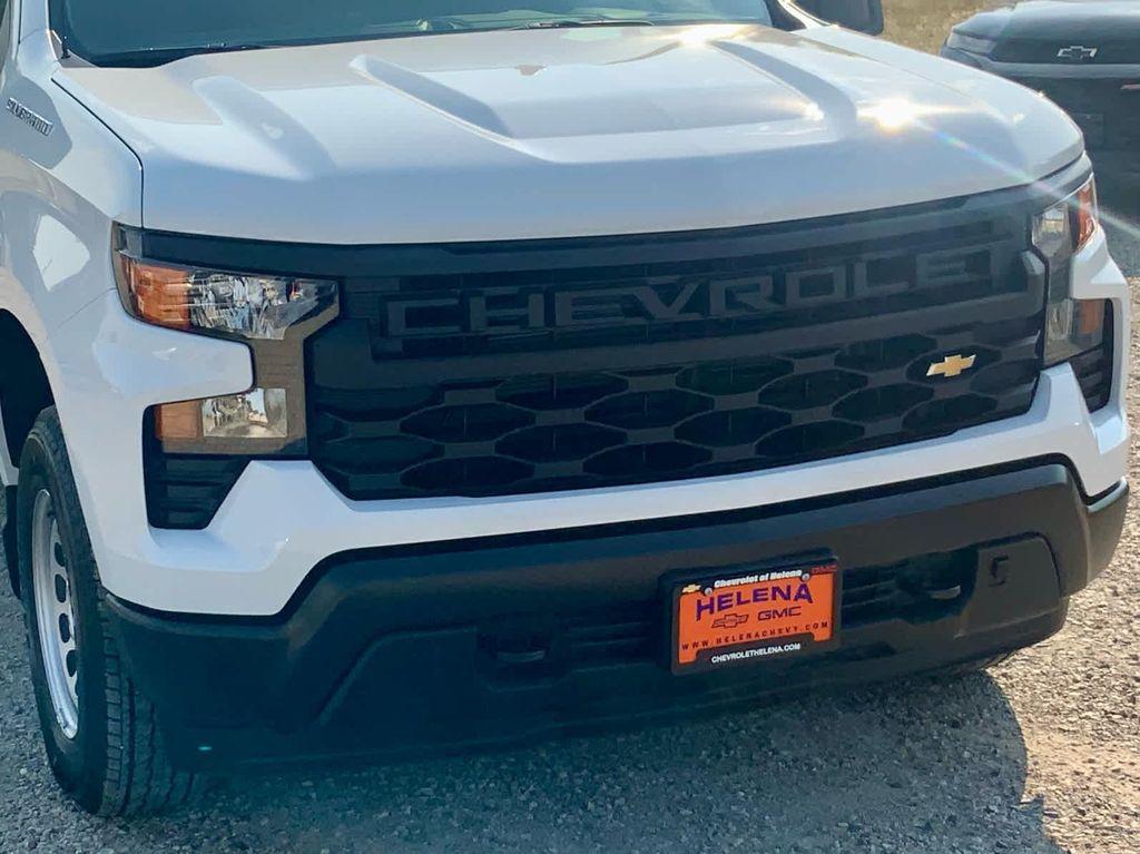 new 2026 Chevrolet Silverado 1500 car, priced at $48,999