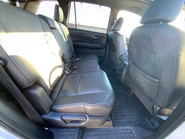 used 2021 Honda Passport car, priced at $28,997