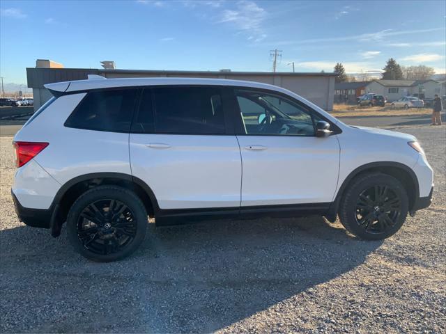 used 2021 Honda Passport car, priced at $28,997