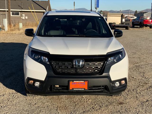 used 2021 Honda Passport car, priced at $28,997