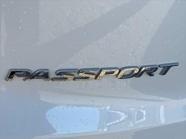 used 2021 Honda Passport car, priced at $28,997