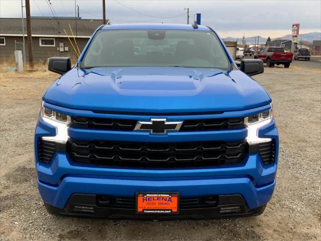 new 2025 Chevrolet Silverado 1500 car, priced at $55,043