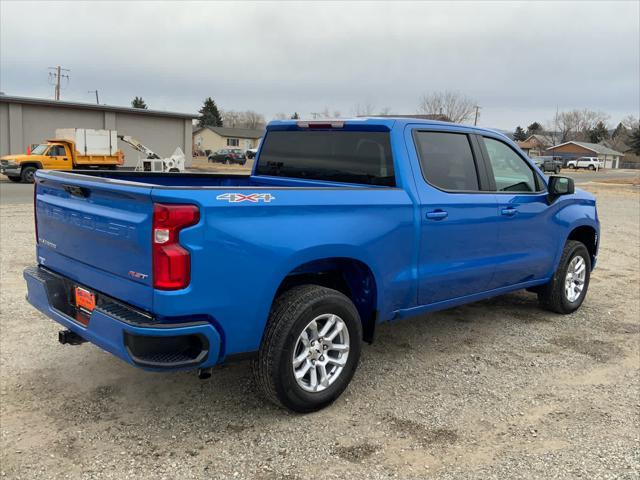 new 2025 Chevrolet Silverado 1500 car, priced at $55,043