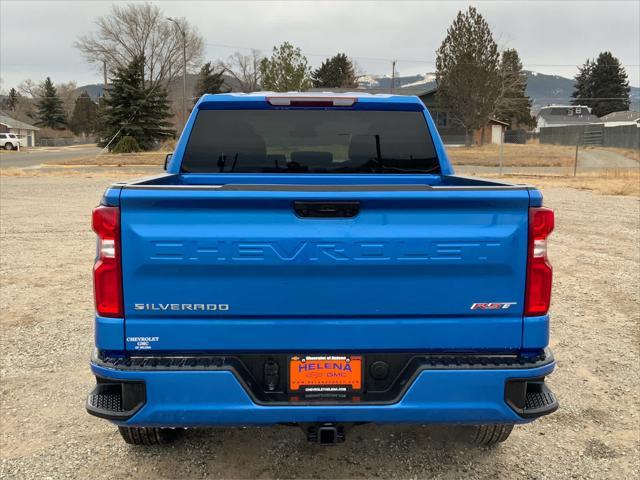 new 2025 Chevrolet Silverado 1500 car, priced at $55,043