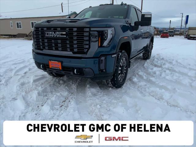 used 2024 GMC Sierra 2500 car, priced at $86,995