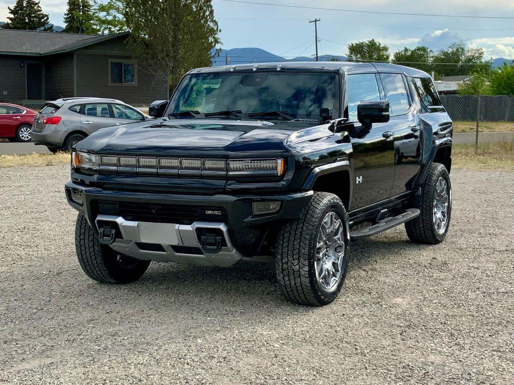 new 2025 GMC HUMMER EV SUV car, priced at $106,999