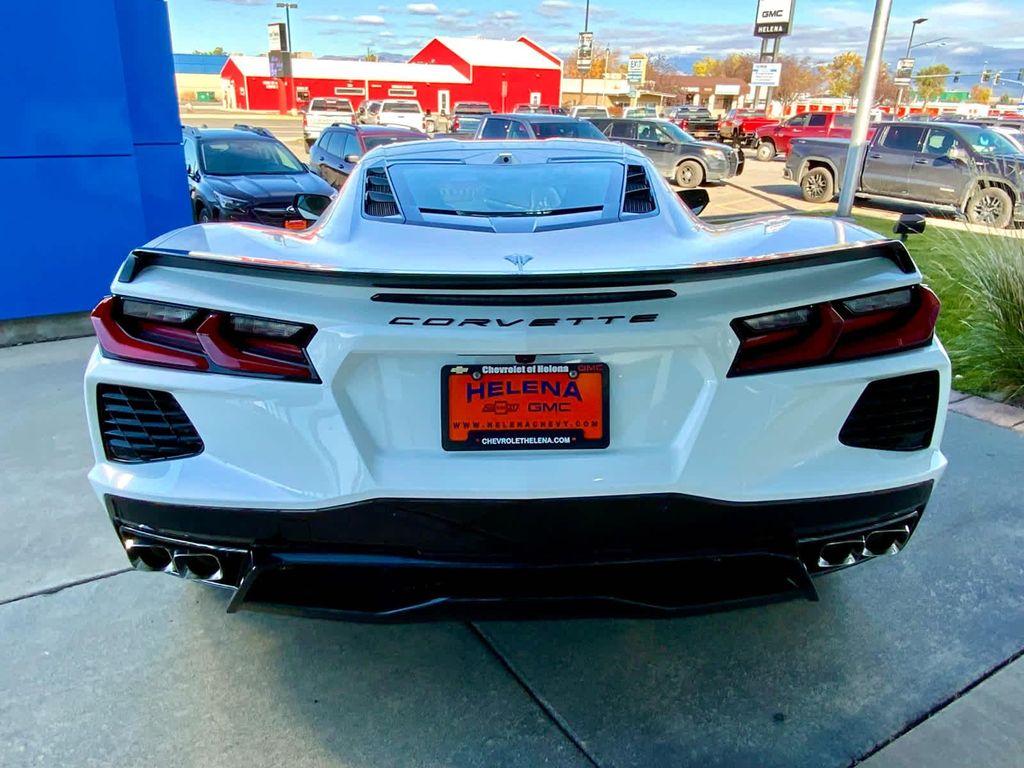 new 2026 Chevrolet Corvette car, priced at $78,320