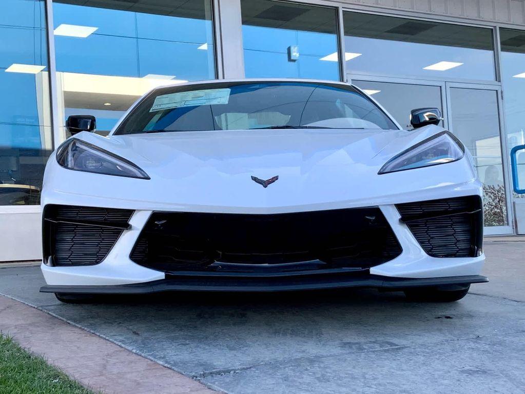 new 2026 Chevrolet Corvette car, priced at $78,320